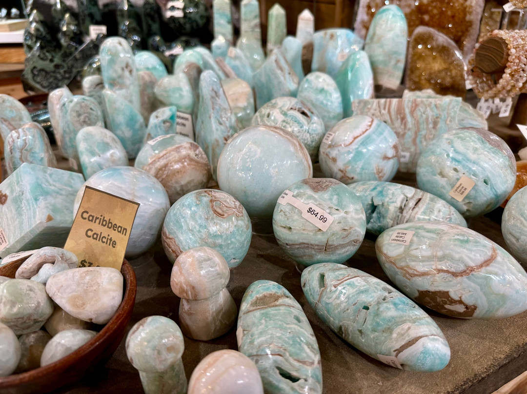 Crystal Mountain Gem Mine-Brevard必去景点