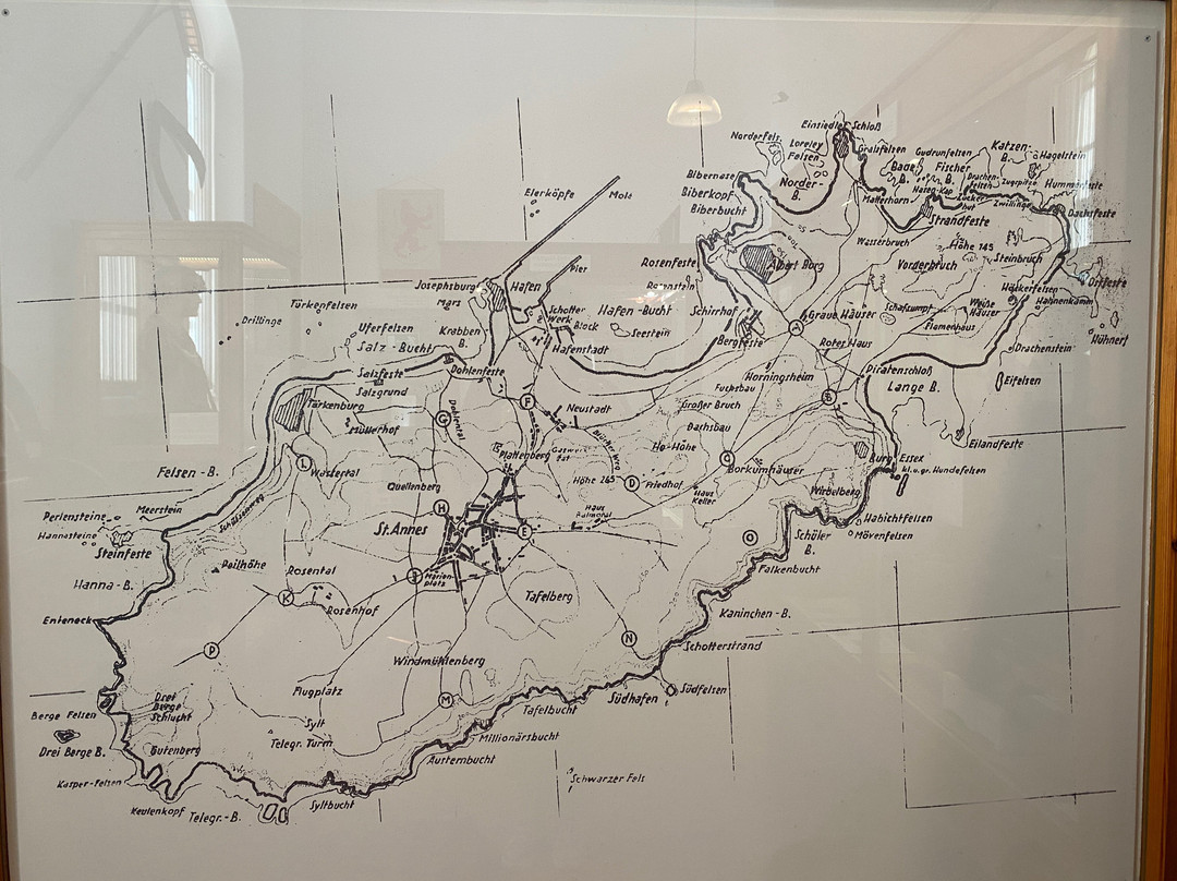 Alderney Museum-Alderney必去景点