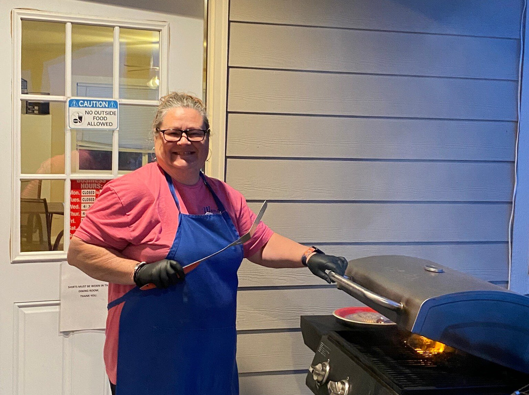 Mundo Hot Springs-Cambridge必去景点