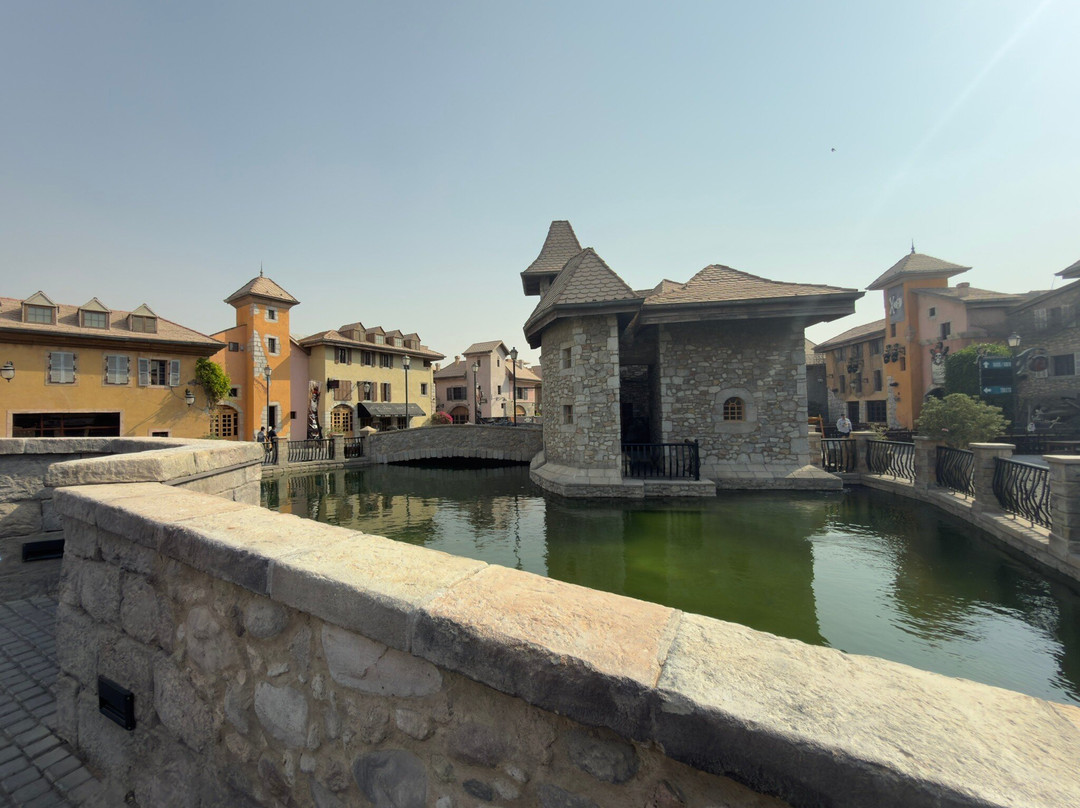 Riverland Dubai-迪拜必去景点