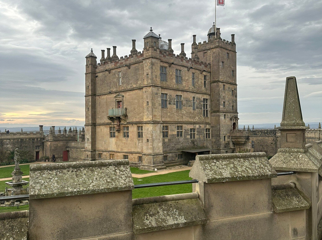 Bolsover Castle-Bolsover必去景点