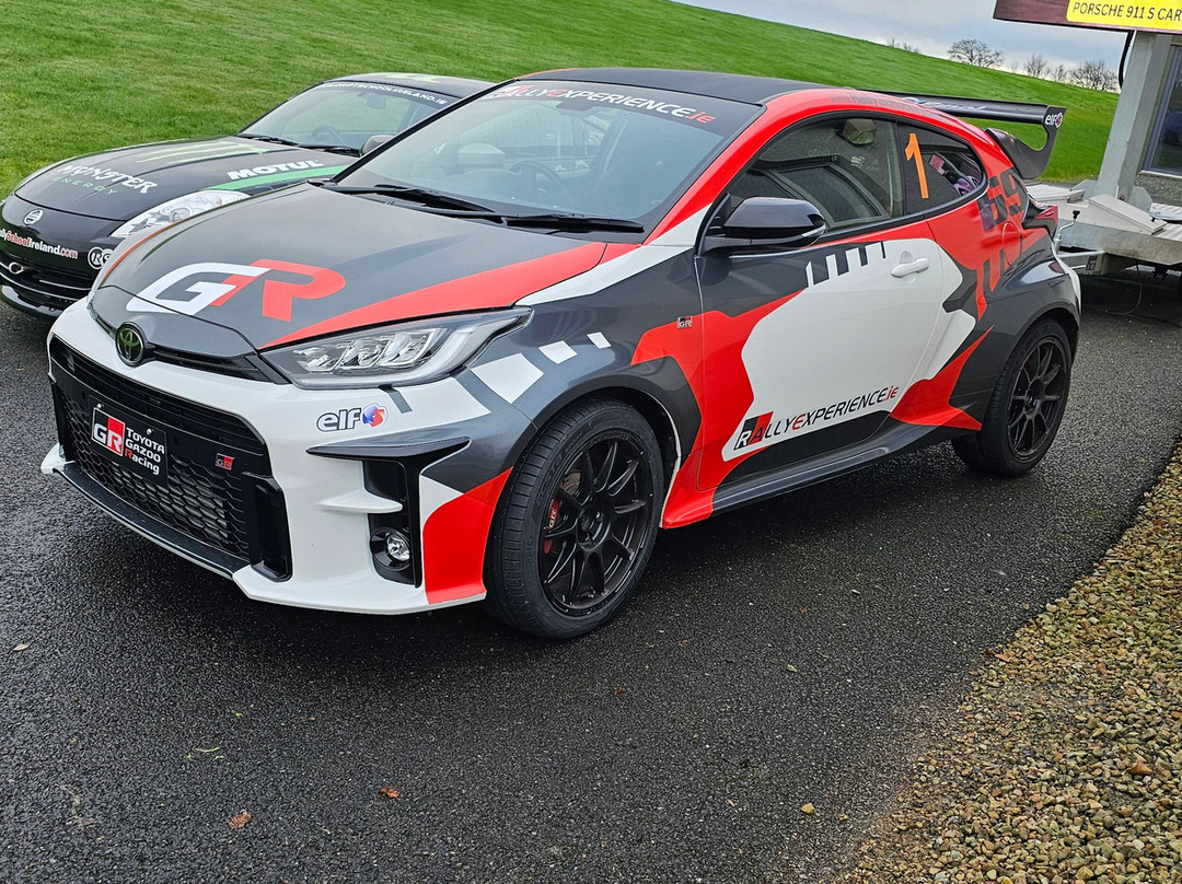 Rally School Ireland-Scotstown必去景点