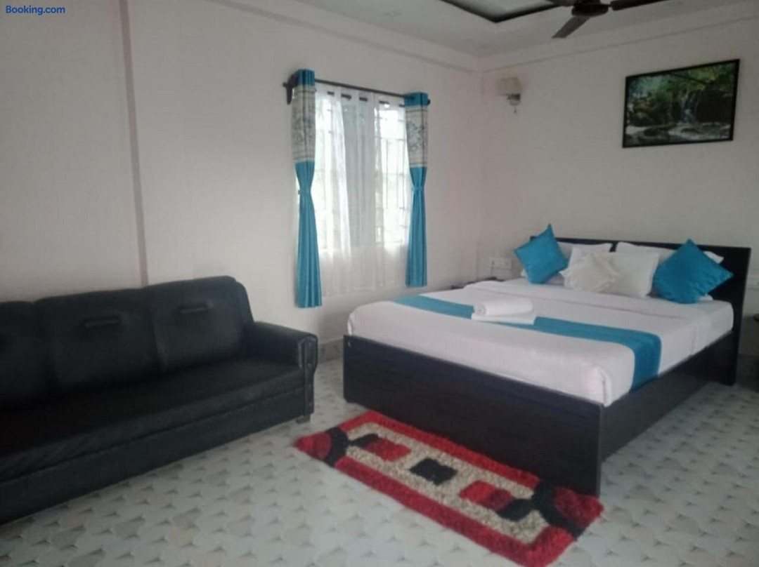 Sunamganj酒店住宿-Sulawado Resort