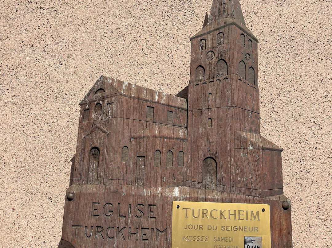 Church of St. Anne-图克汉必去景点