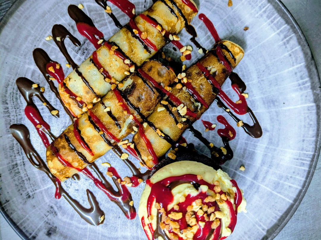 La Reine Des Crêpes