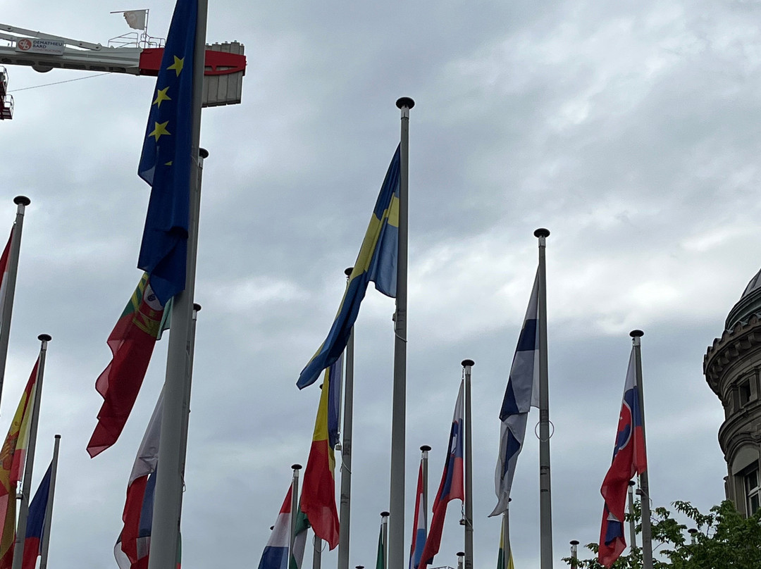 斯特拉斯堡城站-斯特拉斯堡必去景点