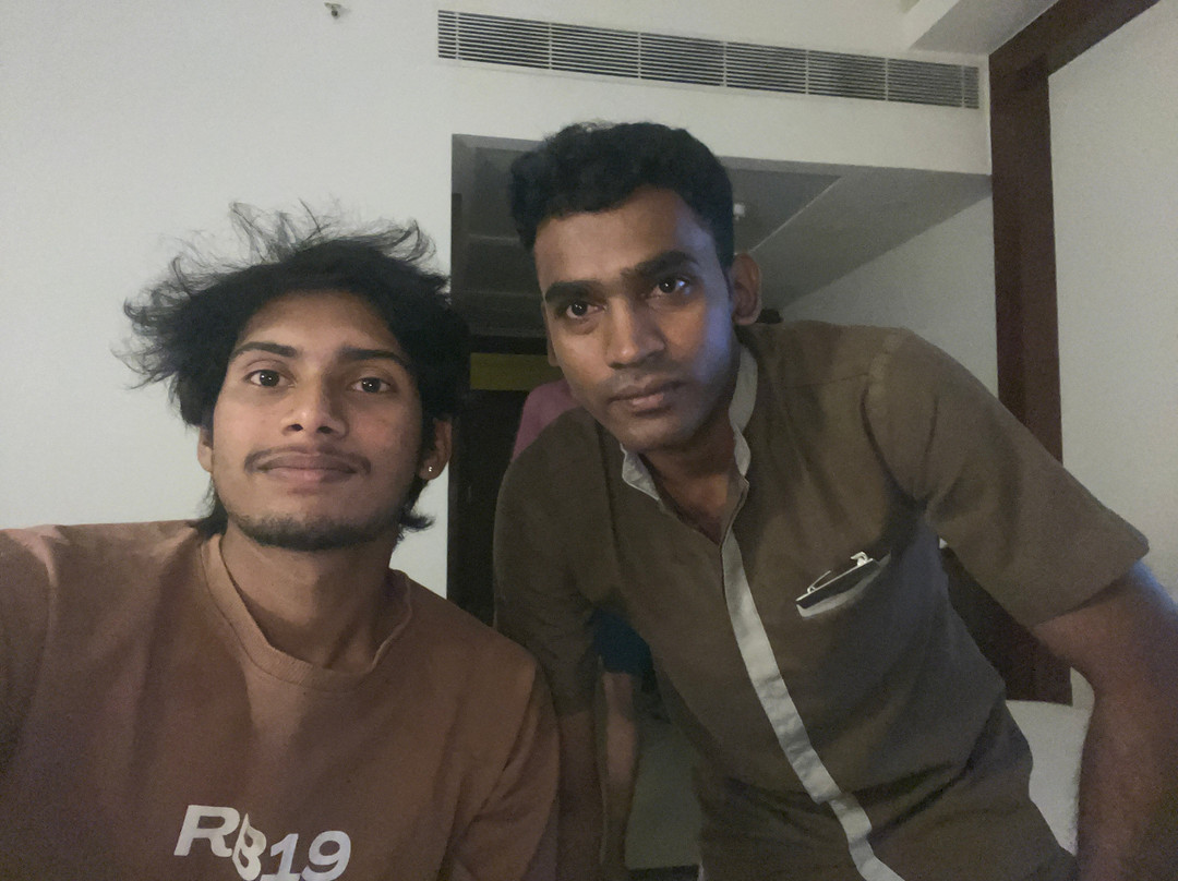 哥印拜陀公园广场酒店主图