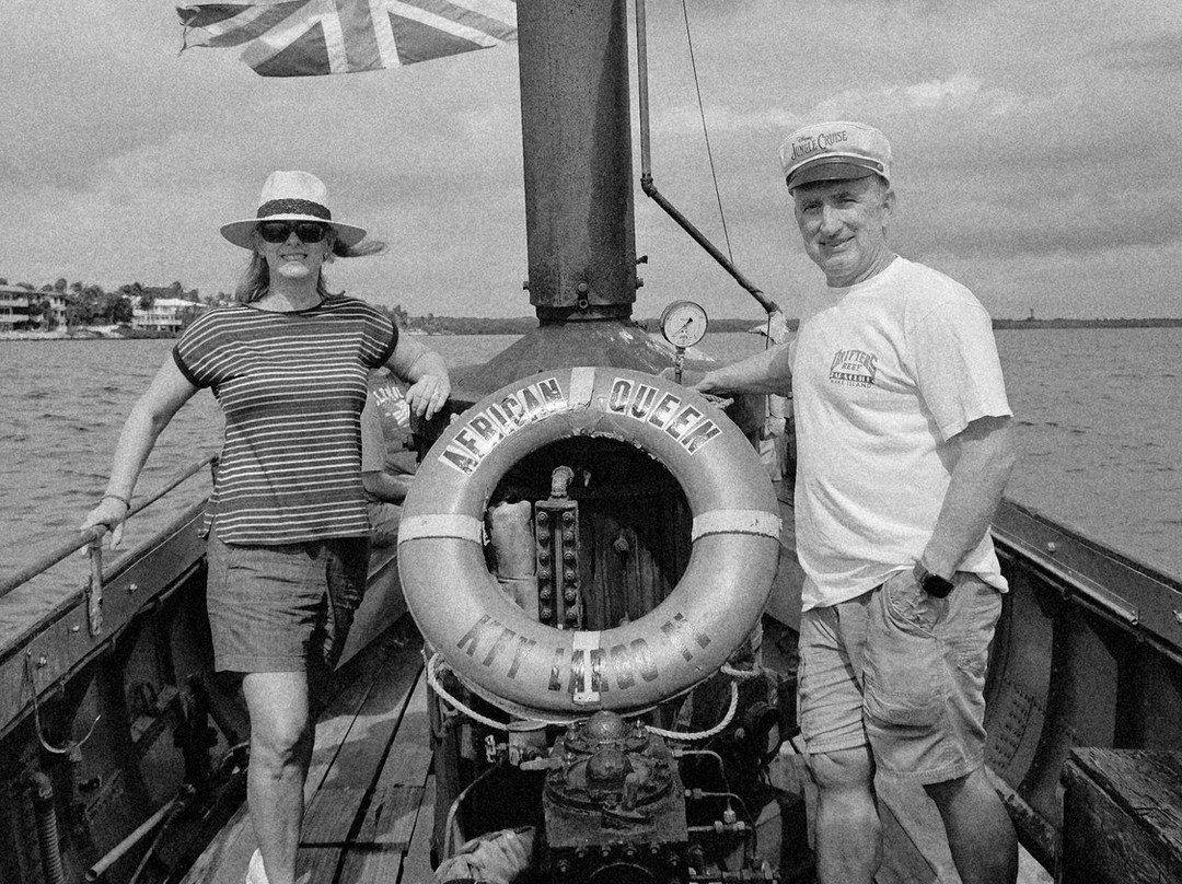 African Queen Canal Cruise-拉哥岛必去景点