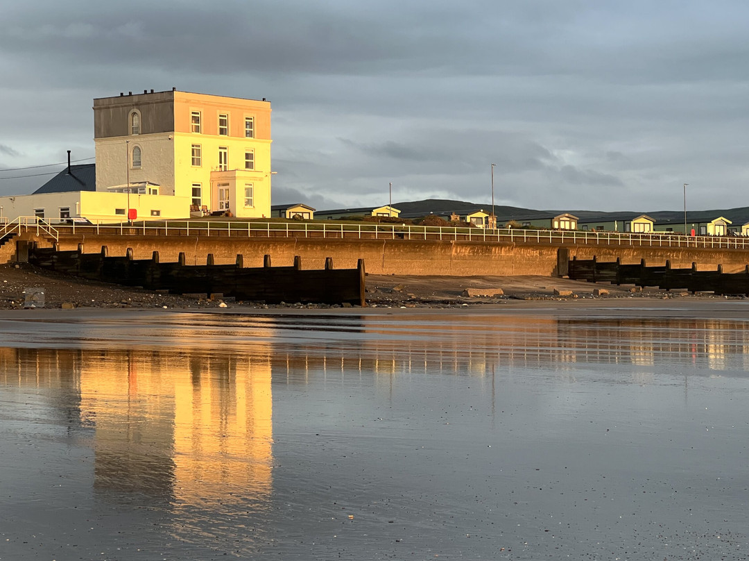 Tywyn Beach-Tywyn必去景点