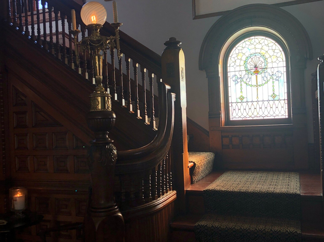 Gage Mansion Bed & Breakfast主图