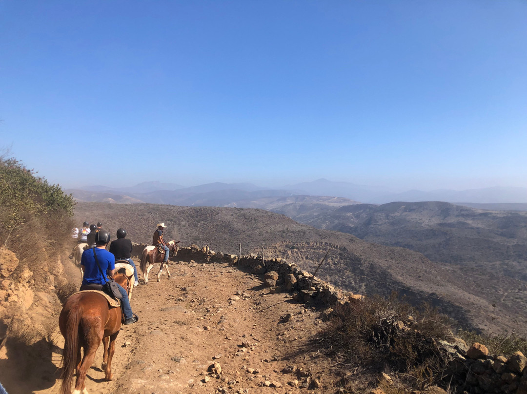 Rancho Los Bandidos-恩塞纳达必去景点