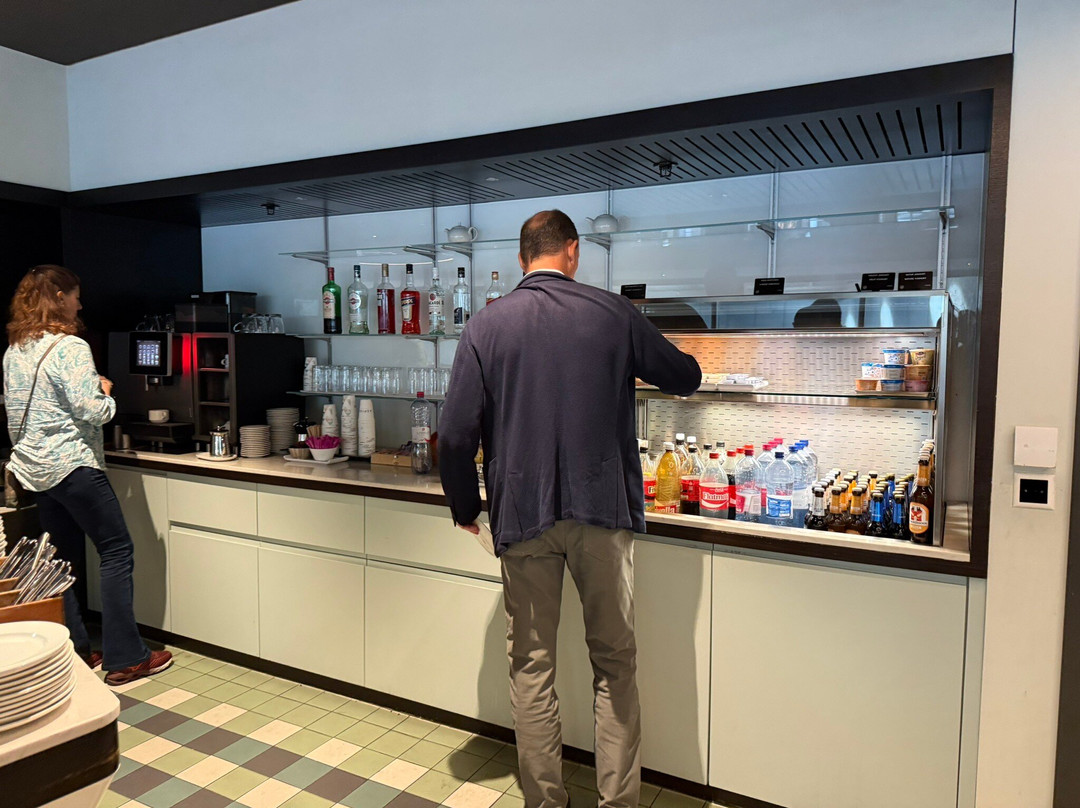 Aspire Lounge at Zurich Airport-奥普菲孔必去景点