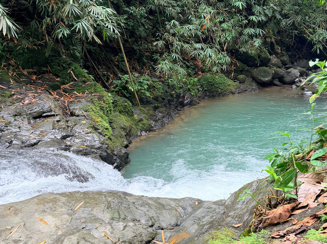 Catarata Uvita-乌维塔必去景点