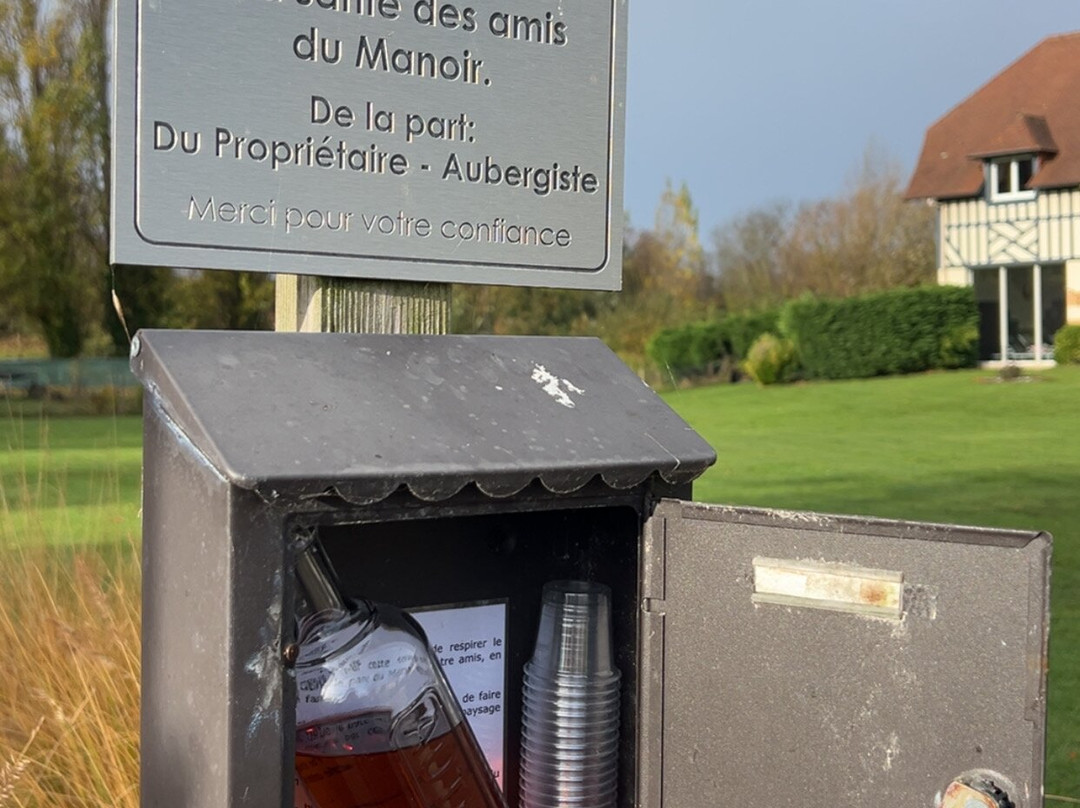 Hôtel La Chaumière主图