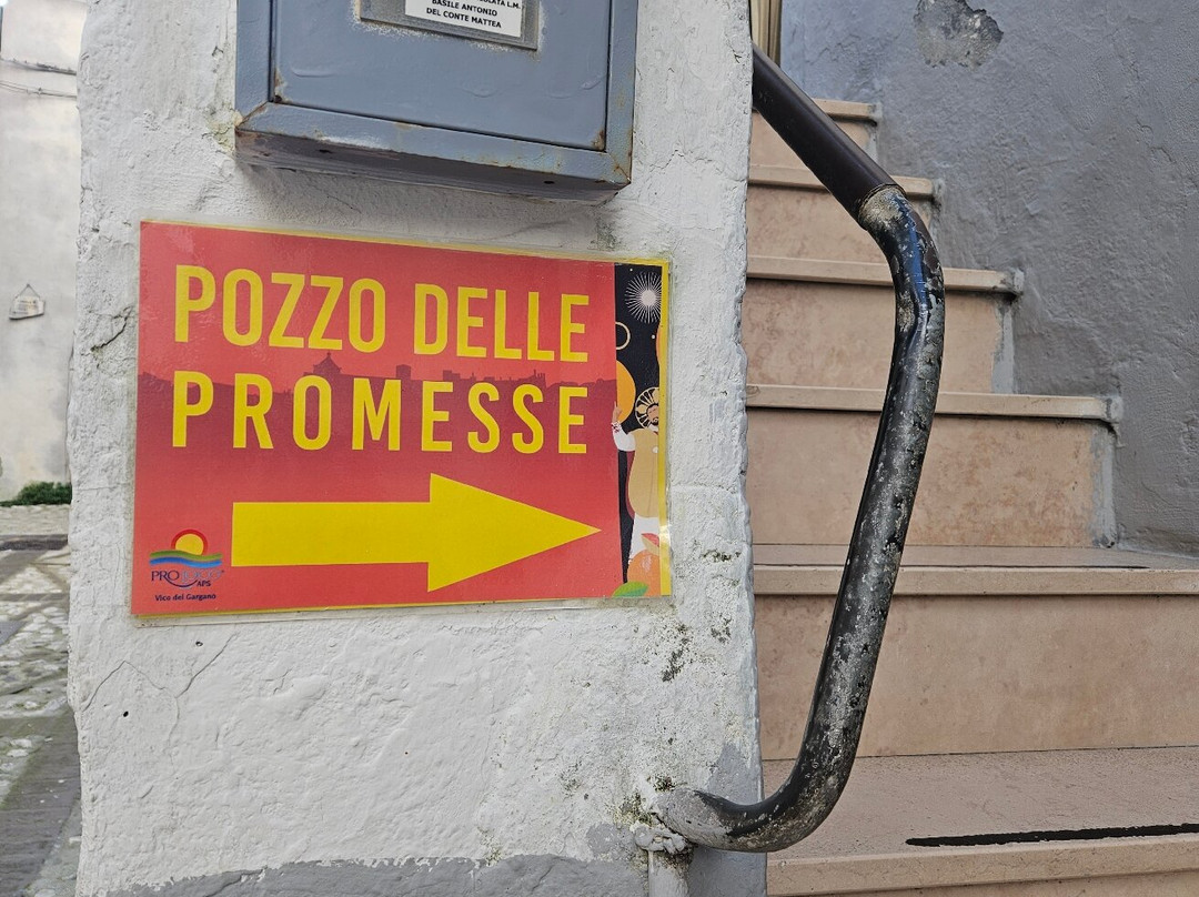 Vico del Gargano-Vico del Gargano必去景点