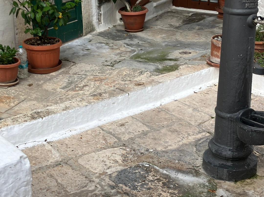 Fundana - Trinkwasserfountain-Ostuni City必去景点