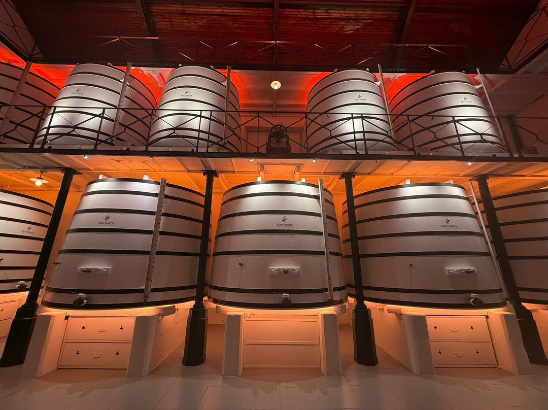 Rémy Martin-干邑必去景点