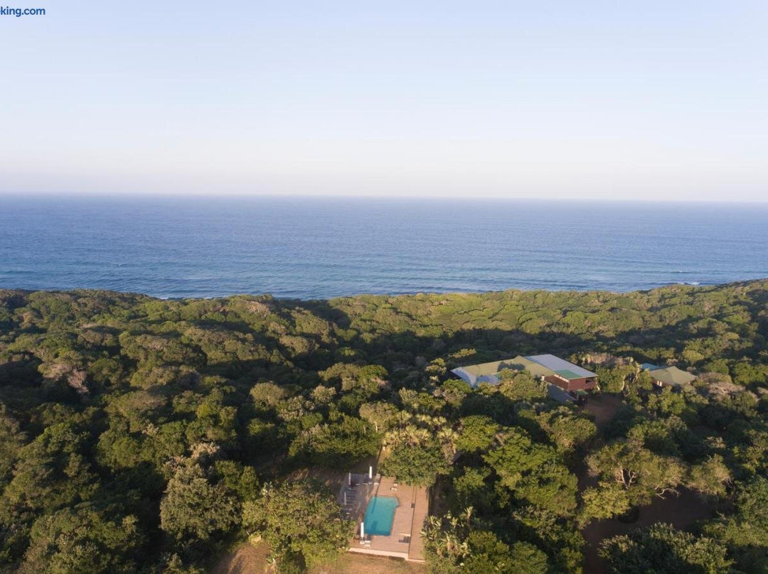 索德瓦纳酒店住宿-Mseni Beach Lodge