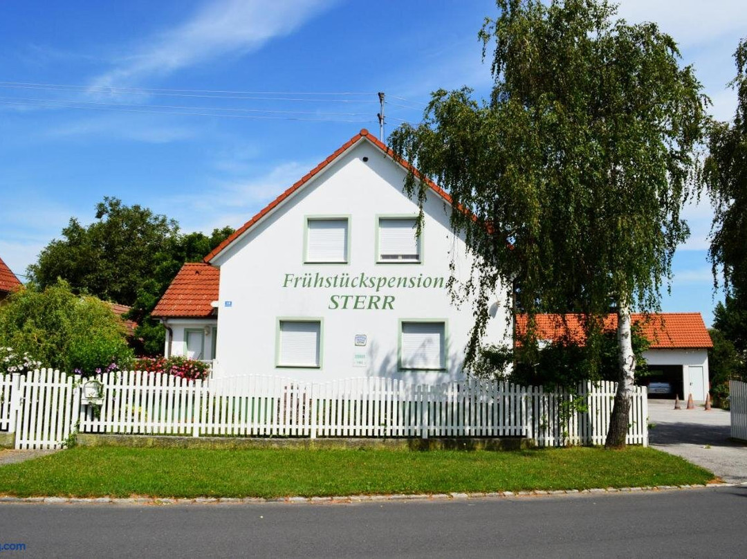 Fruhstuckspension Sterr