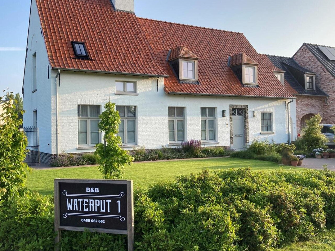 B&B Waterput 1
