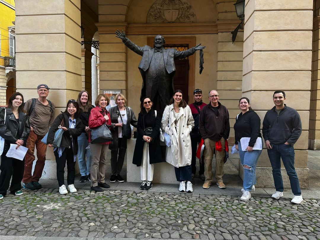 Academya Lingue-博洛尼亚必去景点