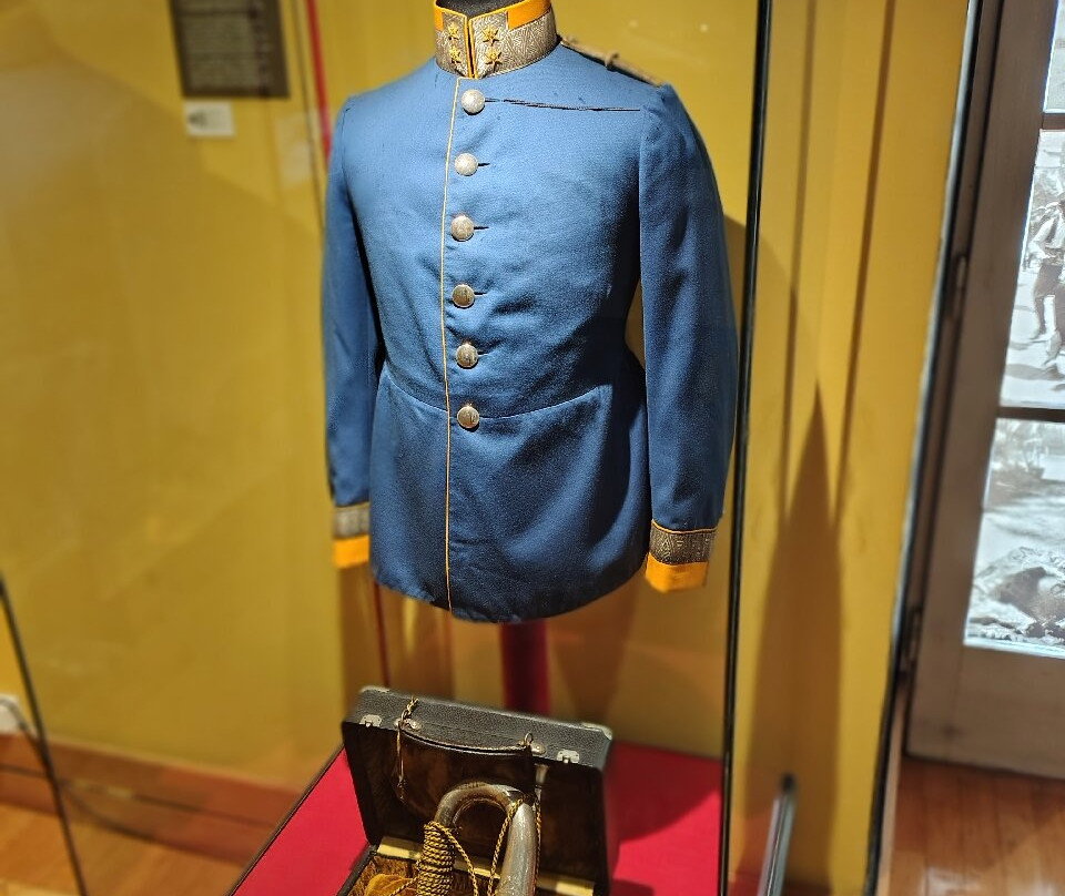 National Museum Of Contemporary History Of Slovenia-卢布尔雅那必去景点