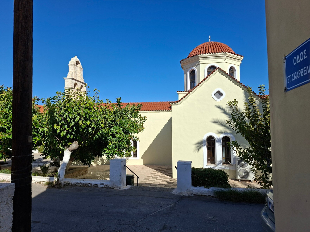 Hotel Iliana Panormos主图