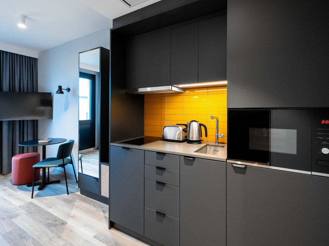 Staycity Aparthotels, Frankfurt Airport主图