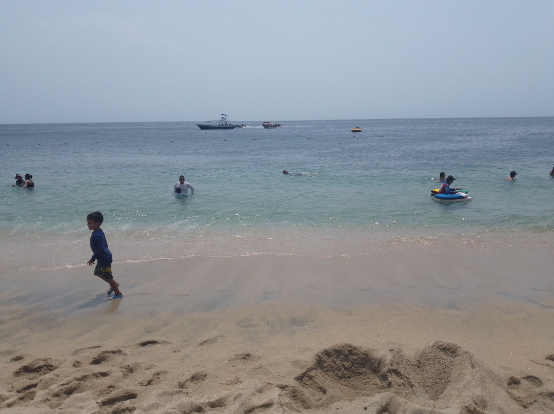 Playa Blanca-圣玛尔塔必去景点