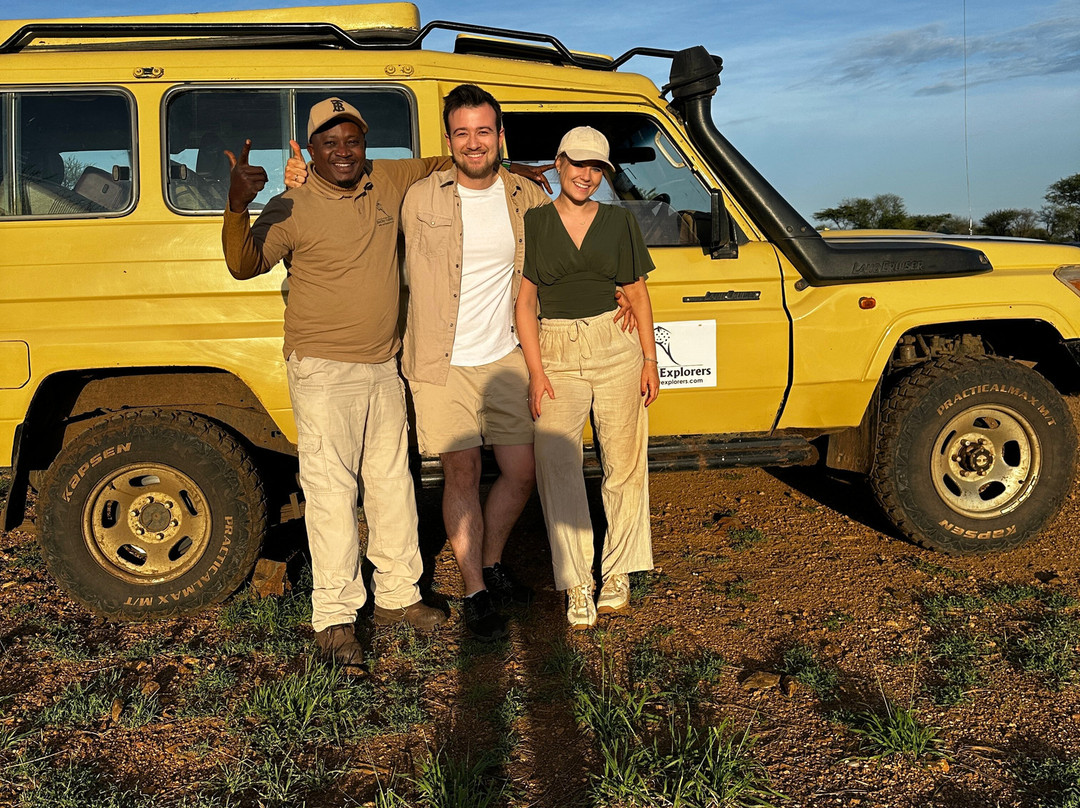 Destiny Explorers-莫西必去景点