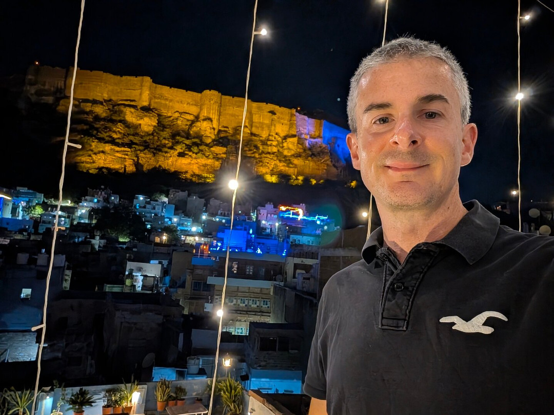 Namaste Cafe Rooftop Restaurant