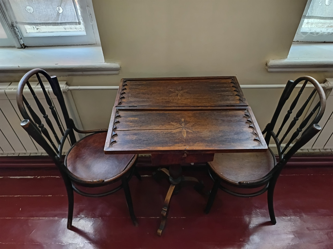 Isahakyan House Museum-Gyumri必去景点