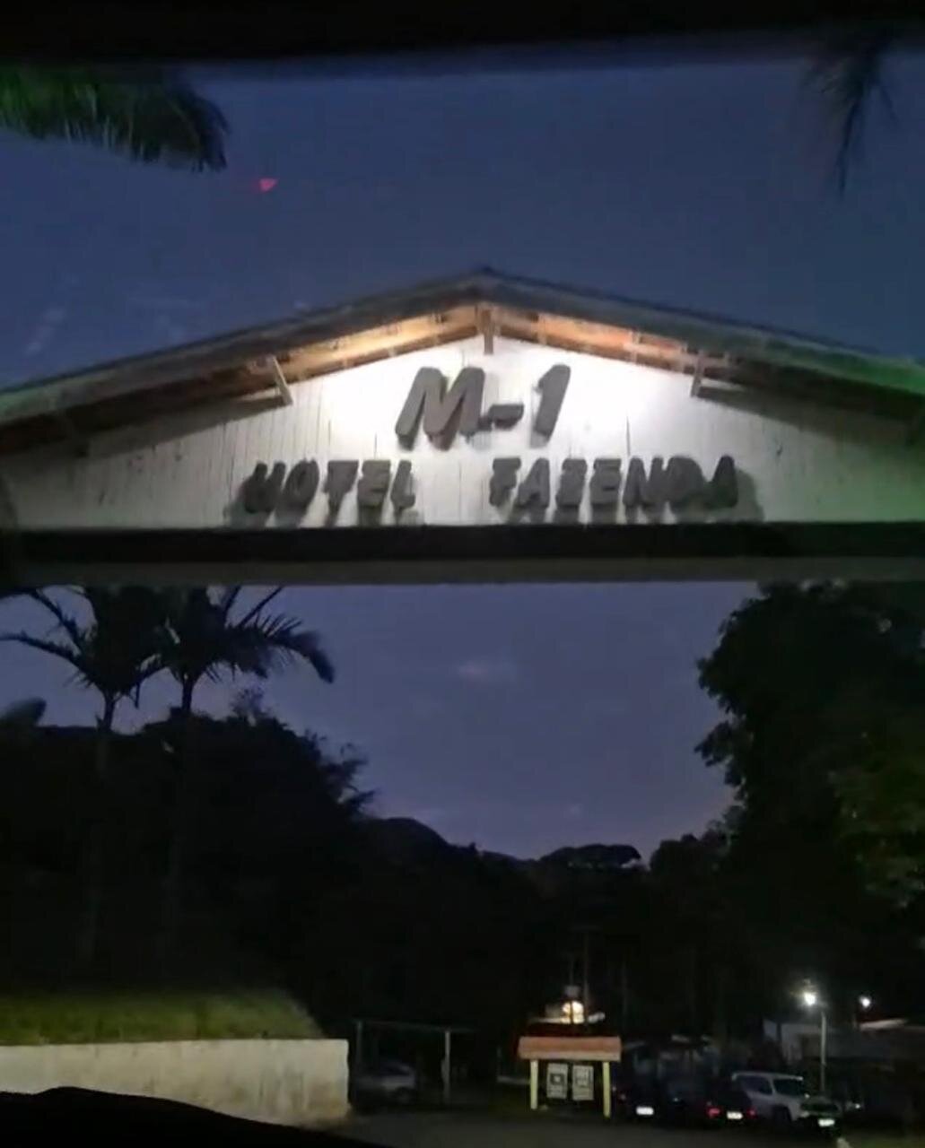 Hotel Fazenda M1-官方