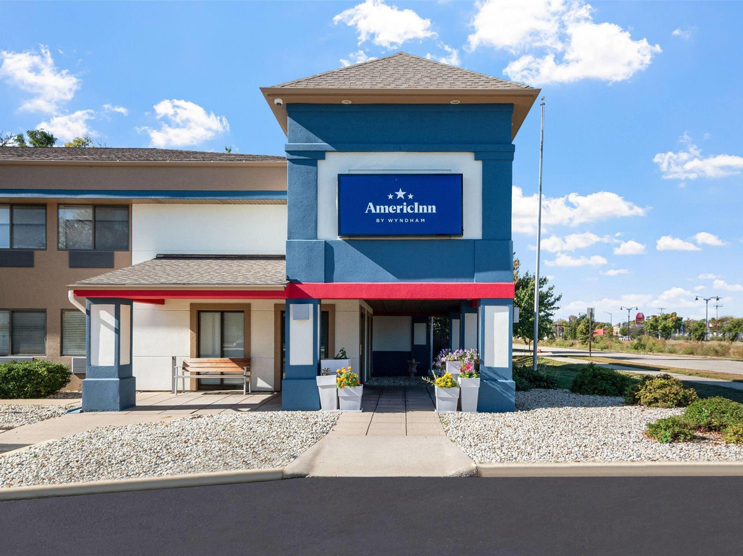 Afton酒店住宿-AmericInn By Wyndham Beloit