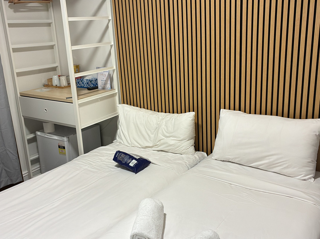 澳大利亚日出寄宿酒店主图