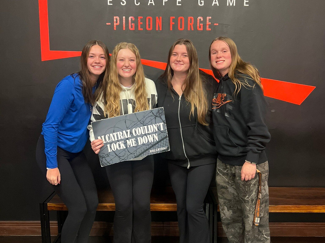 Trapped Escape Game-皮金福奇必去景点