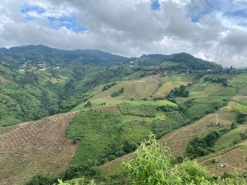 托尼摩托车之旅-清迈必去景点
