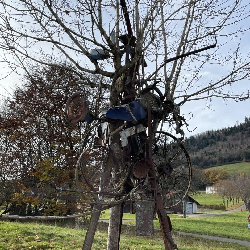 Balade de Séprais-Boecourt必去景点