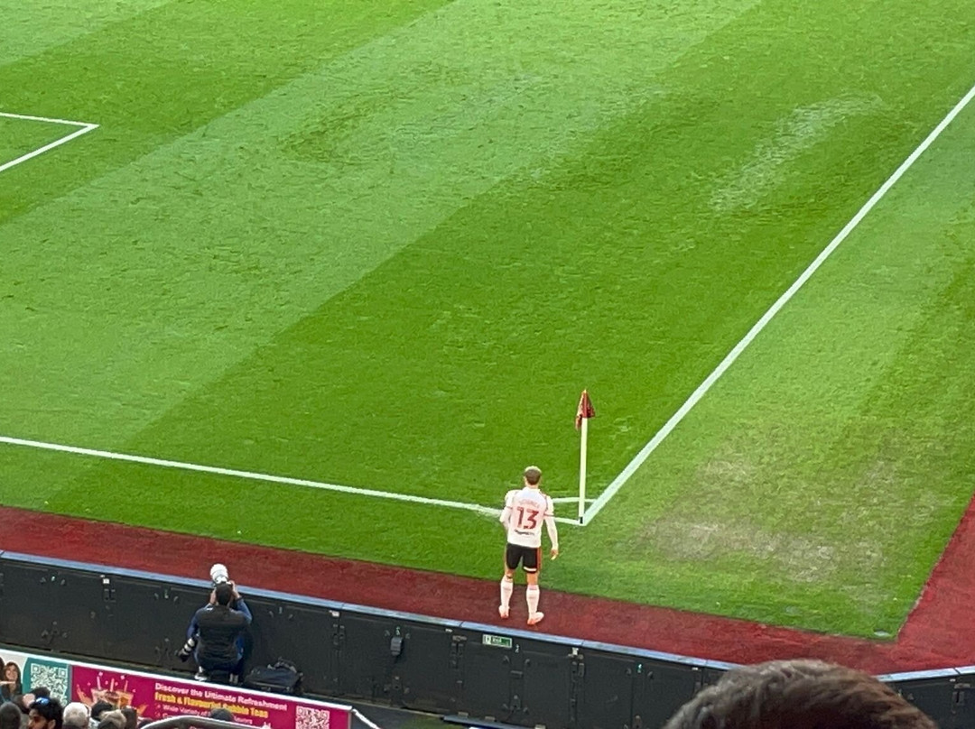 St Mary's Stadium-南安普敦必去景点