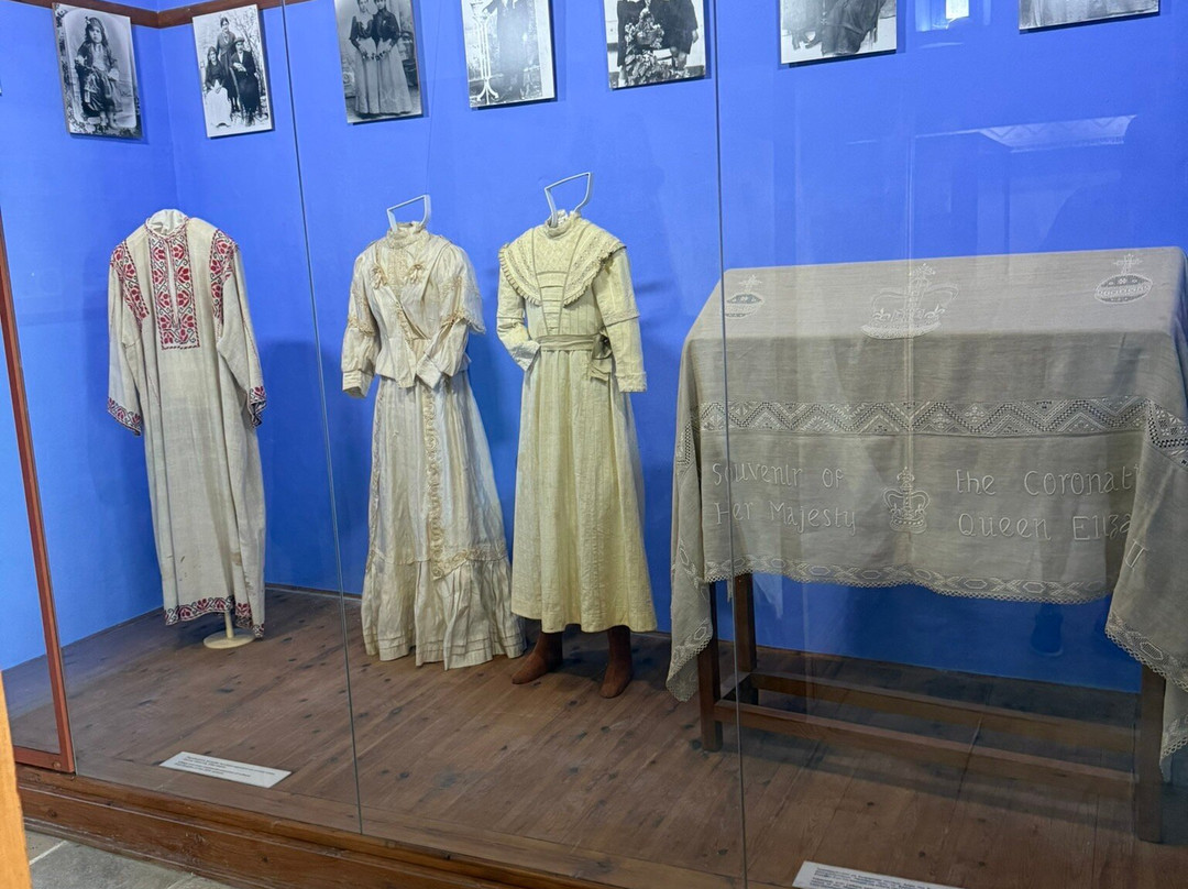 Museum of Traditional Embroidery and Silversmith-Pano Lefkara必去景点