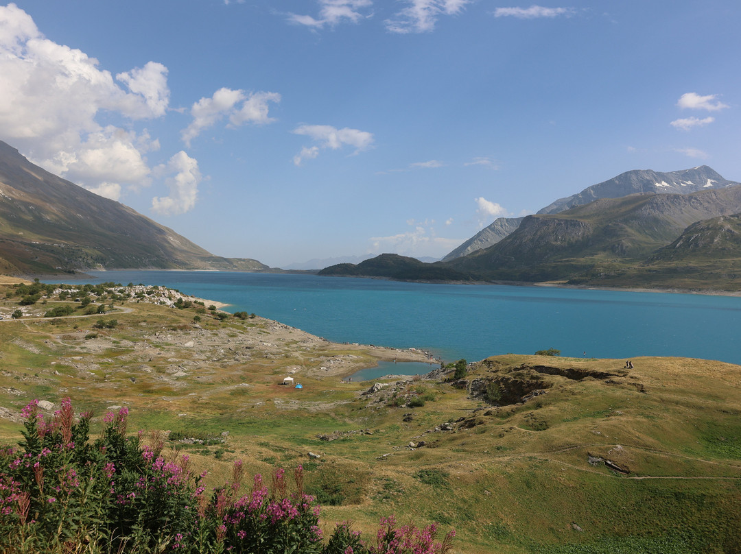 Lac du Mont-Cenis-Lanslebourg Mont Cenis必去景点