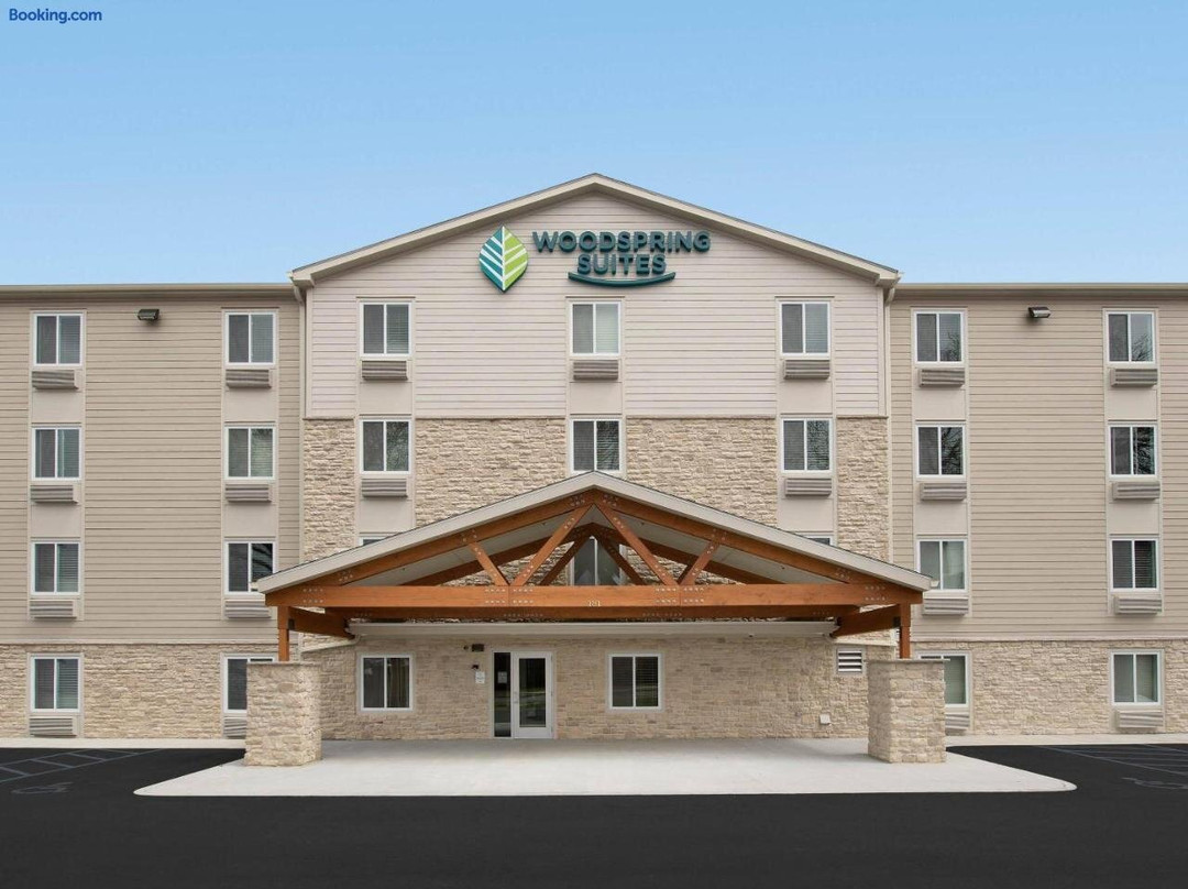 Woodspring Suites