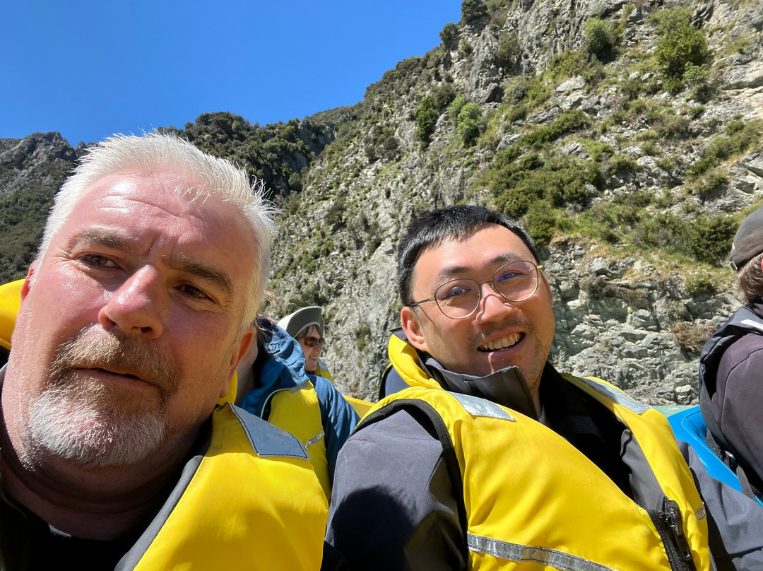 Alpine Jet Thrills - Canyon Safari-斯普林菲尔德必去景点