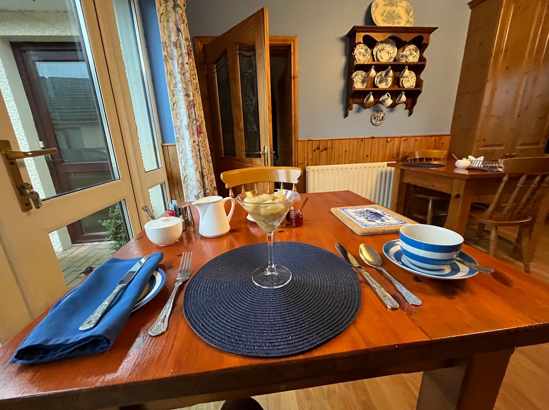 Manor View Bed & Breakfast主图