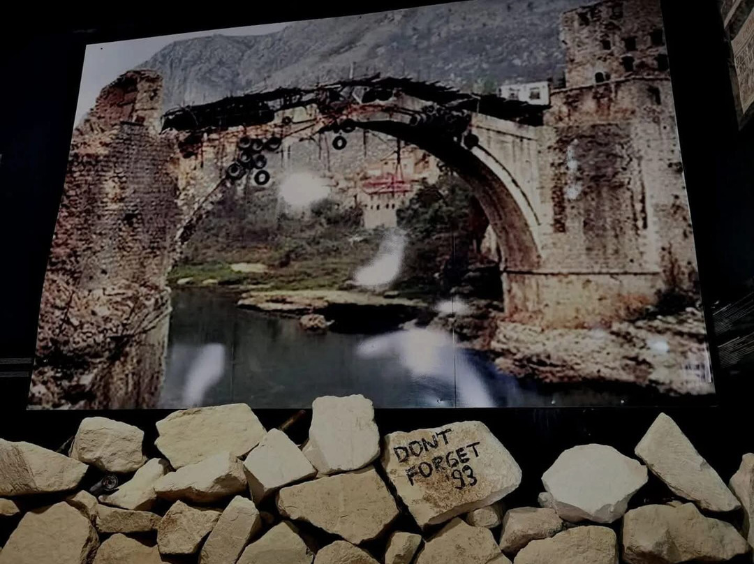 Museum of War and Genocide Victims 1992-1995-莫斯塔尔必去景点