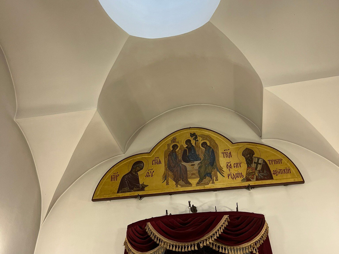 Chapel of St. Spyridon-Kondratovo必去景点