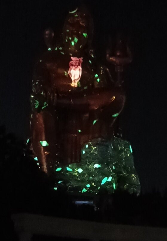 Vishwas Swaroopam - Statue of Belief-Nathdwara必去景点