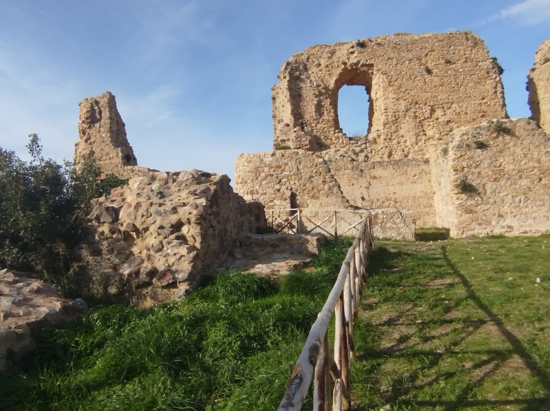Castello Medievale di Collesano