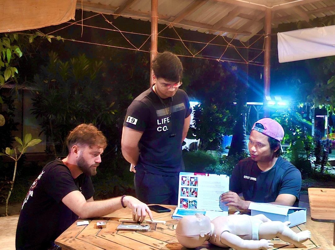 Gypsy Divers Dive Resort-哈夫洛克岛必去景点