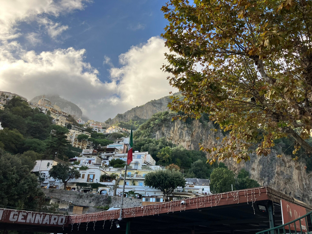 Via dei Mulini-波西塔诺必去景点